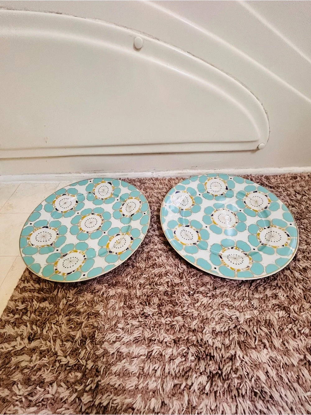 2 Anthropologie Spal Forbury 10.5